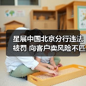 星展中国北京分行违法被罚 向客户卖风险不匹配产品(图4) 星展中国北京分行违法被罚 向客户卖风险不匹配产品(图4)