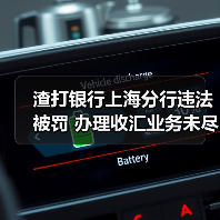 渣打银行上海分行违法被罚 办理收汇业务未尽职审查(图4) 渣打银行上海分行违法被罚 办理收汇业务未尽职审查(图4)