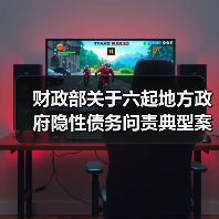 财政部关于六起地方政府隐性债务问责典型案例的通报(图1) 财政部关于六起地方政府隐性债务问责典型案例的通报(图1)