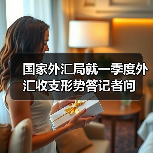 国家外汇局就一季度外汇收支形势答记者问(图3) 国家外汇局就一季度外汇收支形势答记者问(图3)