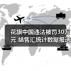 花旗中国违法被罚30万元 结售汇统计数据报送错误（图1）