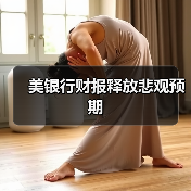 美银行财报释放悲观预期(图2) 美银行财报释放悲观预期(图2)