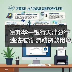 富邦华一银行天津分行违法被罚 流动贷款用途不合规(图1) 富邦华一银行天津分行违法被罚 流动贷款用途不合规(图1)