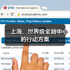 上海,世界级金融中心的行动方案(图2) 上海,世界级金融中心的行动方案(图2)
