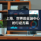 上海,世界级金融中心的行动方案(图1) 上海,世界级金融中心的行动方案(图1)
