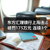 东方汇理银行上海违法被罚175万元 连续3个月以贷收费(图3) 东方汇理银行上海违法被罚175万元 连续3个月以贷收费(图3)