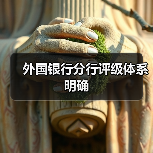 外国银行分行评级体系明确（图1）