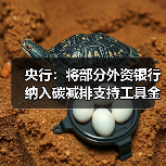 央行:将部分外资银行纳入碳减排支持工具金融机构范围(图3) 央行:将部分外资银行纳入碳减排支持工具金融机构范围(图3)
