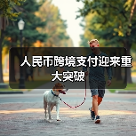 人民币跨境支付迎来重大突破(图4) 人民币跨境支付迎来重大突破(图4)