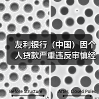 友利银行（中国）因个人贷款严重违反审慎经营规则等被罚90万（图4）