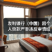 友利银行（中国）因个人贷款严重违反审慎经营规则等被罚90万（图2）
