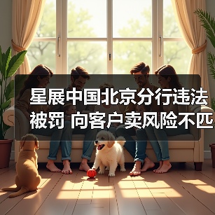 星展中国北京分行违法被罚 向客户卖风险不匹配产品（图4）