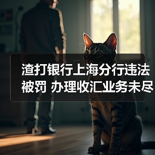渣打银行上海分行违法被罚 办理收汇业务未尽职审查(图3) 渣打银行上海分行违法被罚 办理收汇业务未尽职审查(图3)