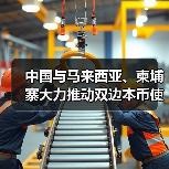 中国与马来西亚、柬埔寨大力推动双边本币使用（图4）