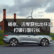 杨京、洪军获批出任渣打银行副行长（图2）