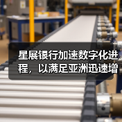 星展银行加速数字化进程,以满足亚洲迅速增长的供应链融资需求(图3) 星展银行加速数字化进程,以满足亚洲迅速增长的供应链融资需求(图3)