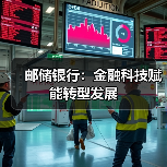 邮储银行：金融科技赋能转型发展（图1）