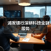 浦发银行深耕科技金融服务(图3) 浦发银行深耕科技金融服务(图3)