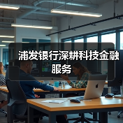 浦发银行深耕科技金融服务(图1) 浦发银行深耕科技金融服务(图1)