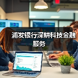 浦发银行深耕科技金融服务(图2) 浦发银行深耕科技金融服务(图2)