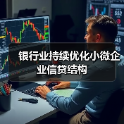 银行业持续优化小微企业信贷结构（图4）