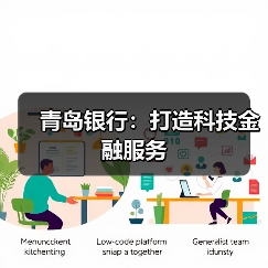 青岛银行:打造科技金融服务(图1) 青岛银行:打造科技金融服务(图1)