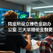 陆金所设立绿色金融办公室 三大举措使金融更有温度（图4）