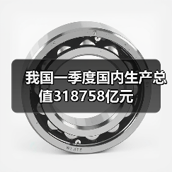 我国一季度国内生产总值318758亿元(图2) 我国一季度国内生产总值318758亿元(图2)