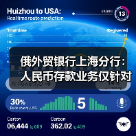 俄外贸银行上海分行：人民币存款业务仅针对俄罗斯境内个人客户，不会在中国境内开展（图3）