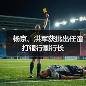 杨京、洪军获批出任渣打银行副行长（图3）