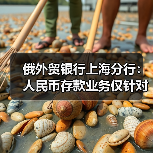 俄外贸银行上海分行：人民币存款业务仅针对俄罗斯境内个人客户，不会在中国境内开展（图1）