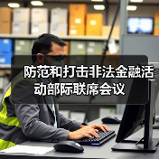防范和打击非法金融活动部际联席会议(图4) 防范和打击非法金融活动部际联席会议(图4)