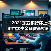 “2021东亚银行杯上海市中学生金融教育校园行”圆满落幕(图3) “2021东亚银行杯上海市中学生金融教育校园行”圆满落幕(图3)