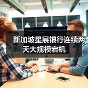 新加坡星展银行连续两天大规模宕机(图2) 新加坡星展银行连续两天大规模宕机(图2)