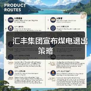 汇丰集团宣布煤电退出策略（图2）