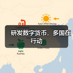 研发数字货币，多国在行动（图4）