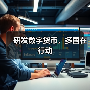 研发数字货币，多国在行动（图3）
