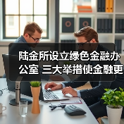 陆金所设立绿色金融办公室 三大举措使金融更有温度（图2）