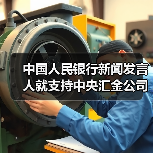 中国人民银行新闻发言人就支持中央汇金公司稳定资本市场答记者问（图4）