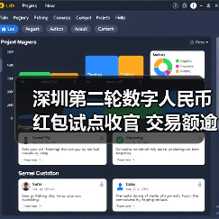 深圳第二轮数字人民币红包试点收官 交易额逾1800万元（图4）