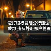渣打银行昆明分行违法被罚 违反外汇账户管理规定(图3) 渣打银行昆明分行违法被罚 违反外汇账户管理规定(图3)