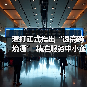 渣打正式推出“逸商跨境通” 精准服务中小企进出口业务 多方共建中小企跨境生态圈