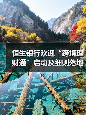 恒生银行欢迎“跨境理财通”启动及细则落地（图4）