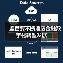 监管要不断适应金融数字化转型发展(图2) 监管要不断适应金融数字化转型发展(图2)