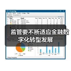 监管要不断适应金融数字化转型发展(图1) 监管要不断适应金融数字化转型发展(图1)