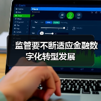 监管要不断适应金融数字化转型发展(图3) 监管要不断适应金融数字化转型发展(图3)