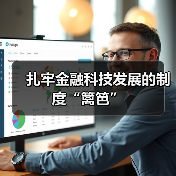扎牢金融科技发展的制度“篱笆”（图2）
