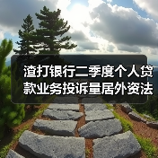 渣打银行二季度个人贷款业务投诉量居外资法人银行首位(图1) 渣打银行二季度个人贷款业务投诉量居外资法人银行首位(图1)