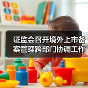 证监会召开境外上市备案管理跨部门协调工作机制全体会议（图1）