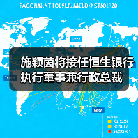 施颖茵将接任恒生银行执行董事兼行政总裁（图3）